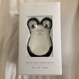 Nuface mini petite facial toning device